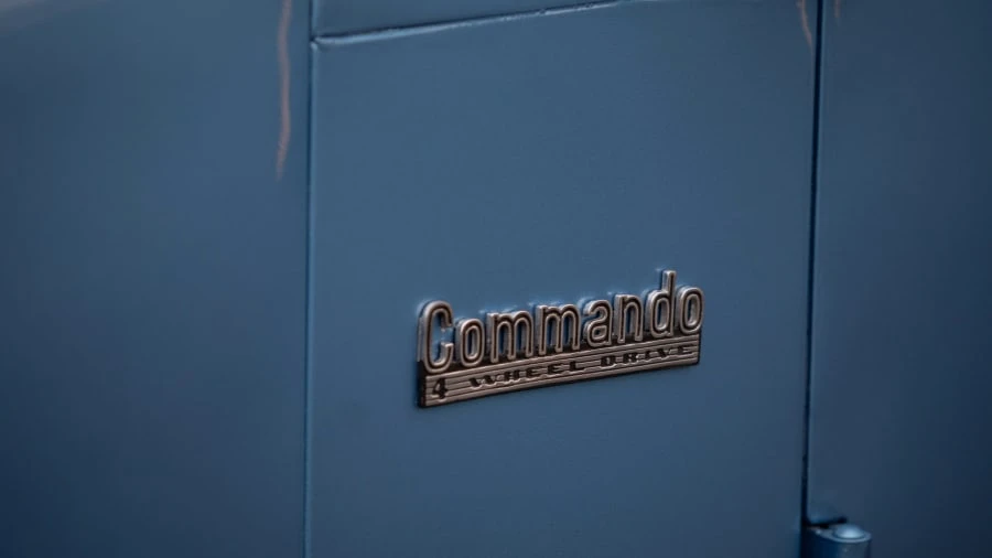 1972 Jeep Jeepster Commando - Image 15 of 22