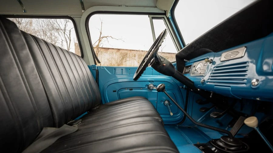 1972 Jeep Jeepster Commando - Image 19 of 22