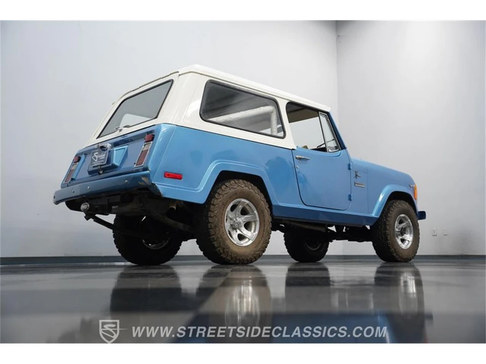 1972 Jeep Jeepster Commando - Image 23 of 31