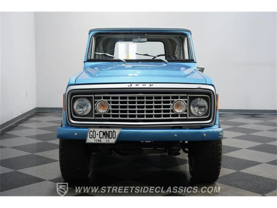 1972 Jeep Jeepster Commando - Image 15 of 31