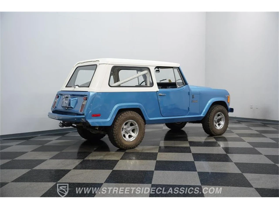1972 Jeep Jeepster Commando - Image 11 of 31