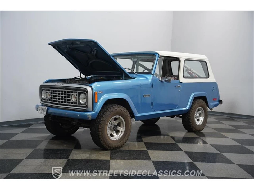 1972 Jeep Jeepster Commando - Image 27 of 31