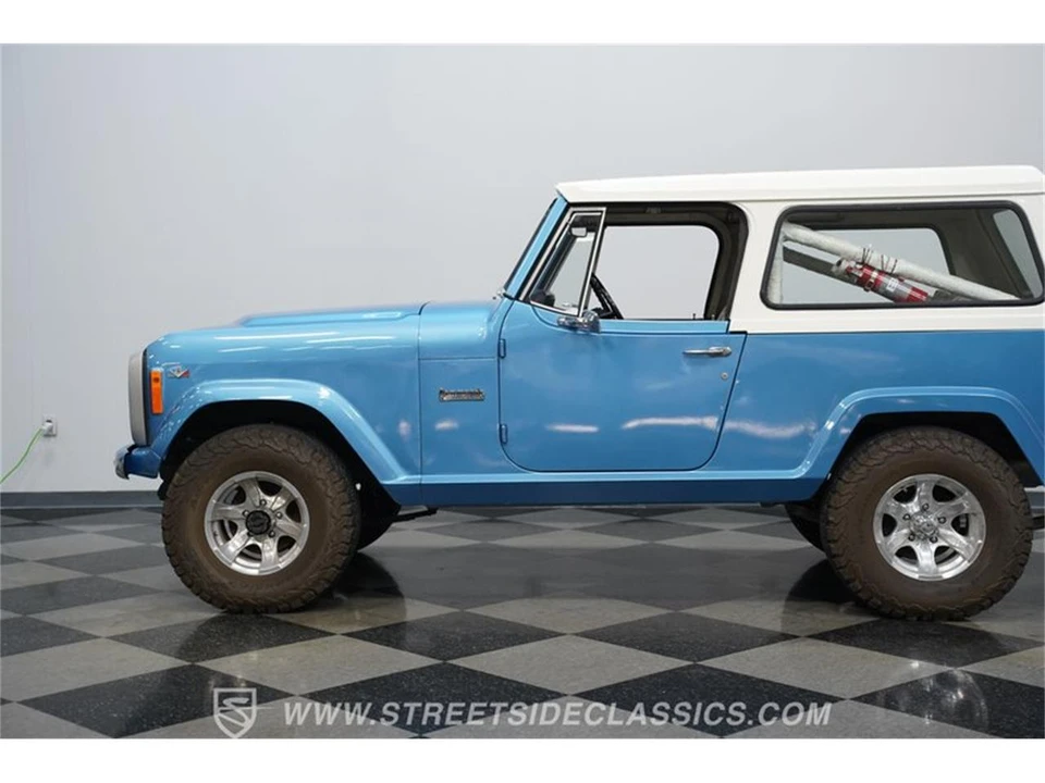 1972 Jeep Jeepster Commando - Image 19 of 31