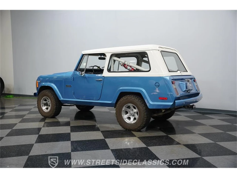 1972 Jeep Jeepster Commando - Image 7 of 31