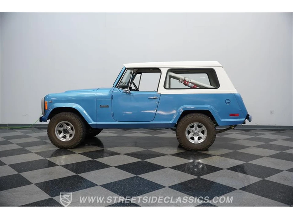 1972 Jeep Jeepster Commando - Image 6 of 31