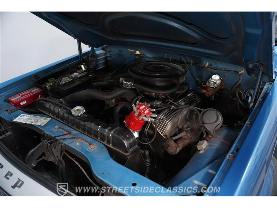 1972 Jeep Jeepster Commando - Image 28 of 31