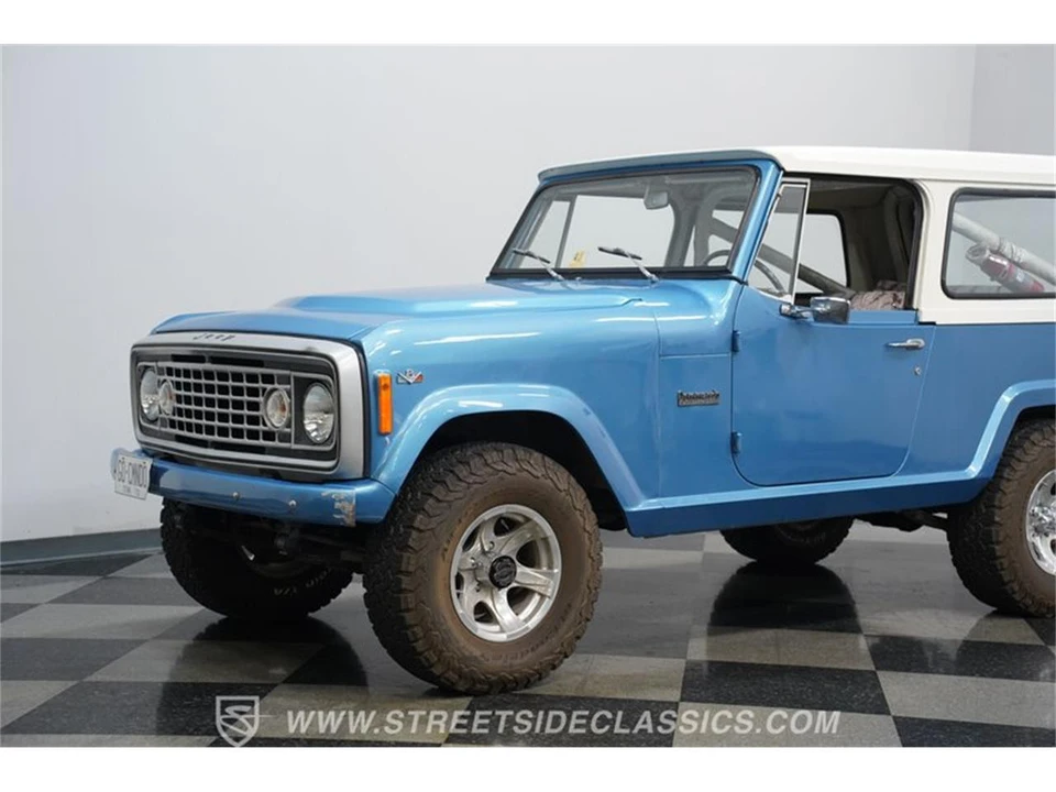 1972 Jeep Jeepster Commando - Image 16 of 31