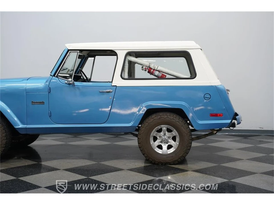 1972 Jeep Jeepster Commando - Image 20 of 31