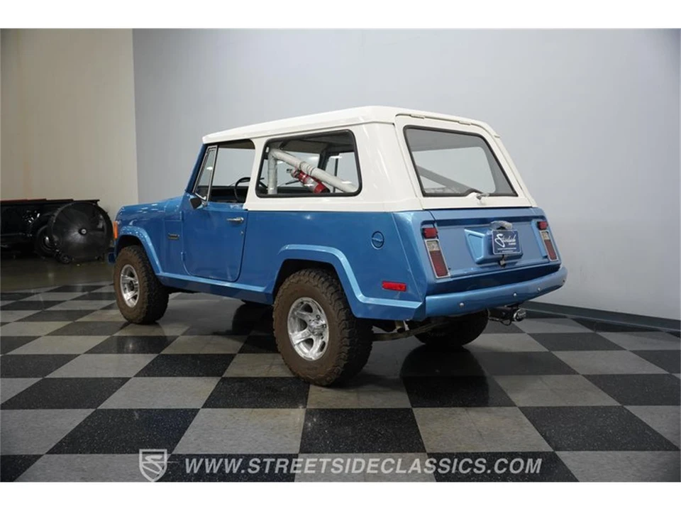 1972 Jeep Jeepster Commando - Image 8 of 31