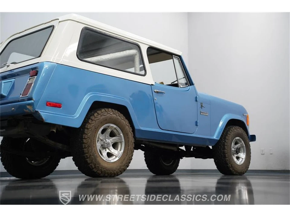 1972 Jeep Jeepster Commando - Image 24 of 31