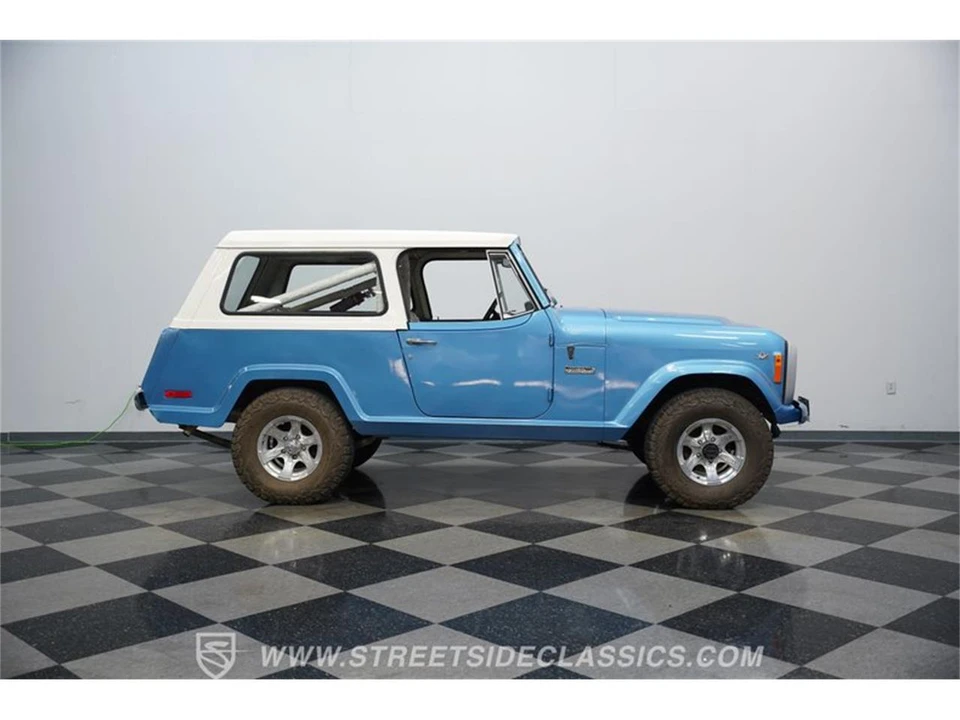 1972 Jeep Jeepster Commando - Image 12 of 31