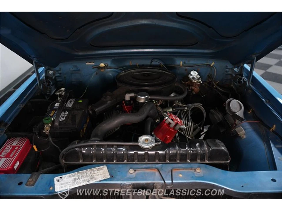 1972 Jeep Jeepster Commando - Image 29 of 31