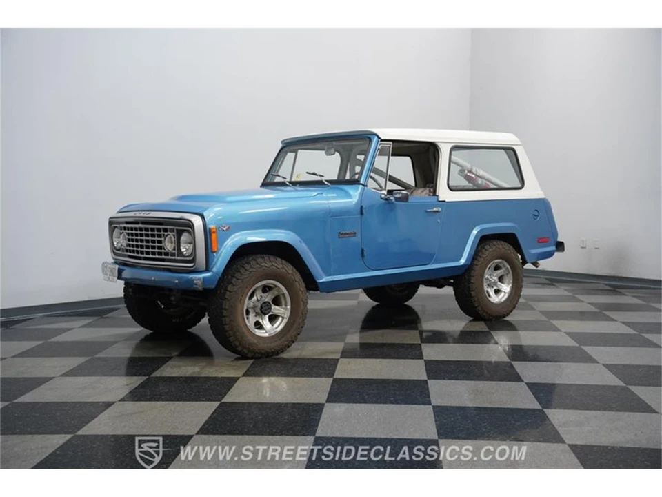 1972 Jeep Jeepster Commando - Image 5 of 31