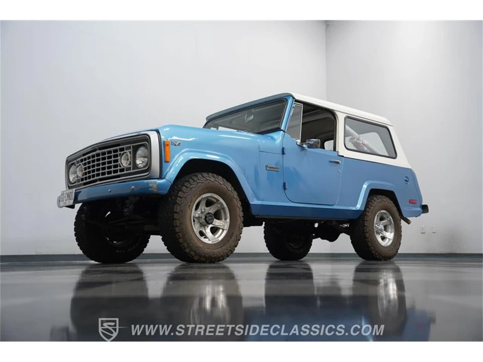 1972 Jeep Jeepster Commando - Image 17 of 31