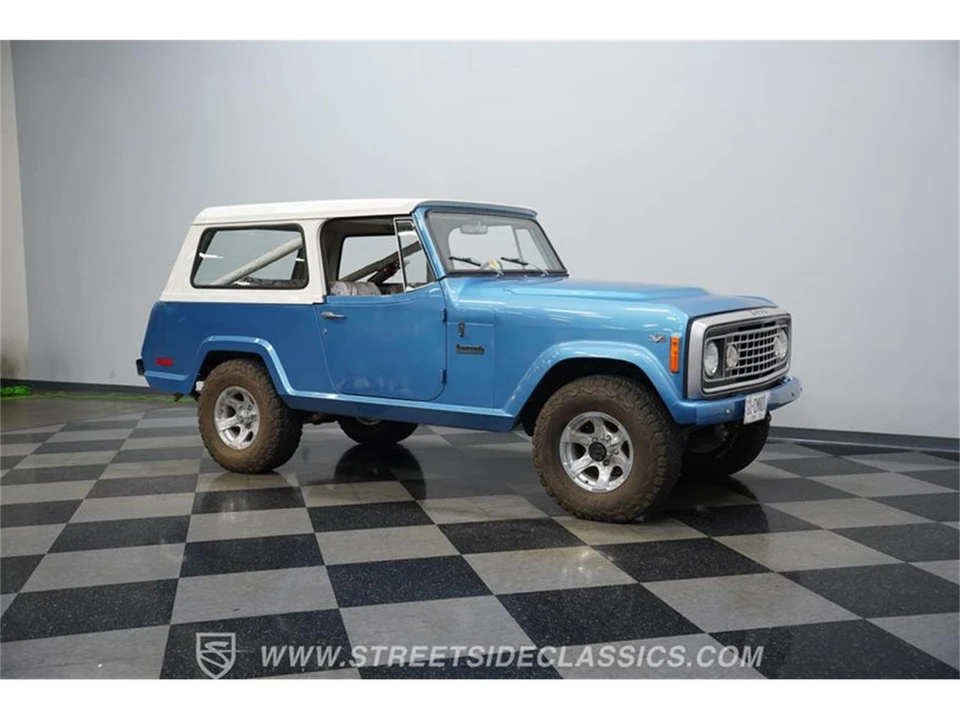 1972 Jeep Jeepster Commando - Image 13 of 31