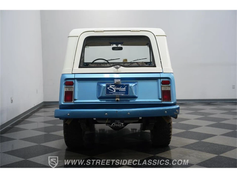 1972 Jeep Jeepster Commando - Image 9 of 31
