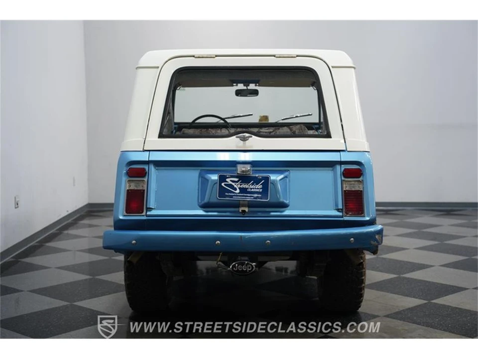 1972 Jeep Jeepster Commando - Image 21 of 31