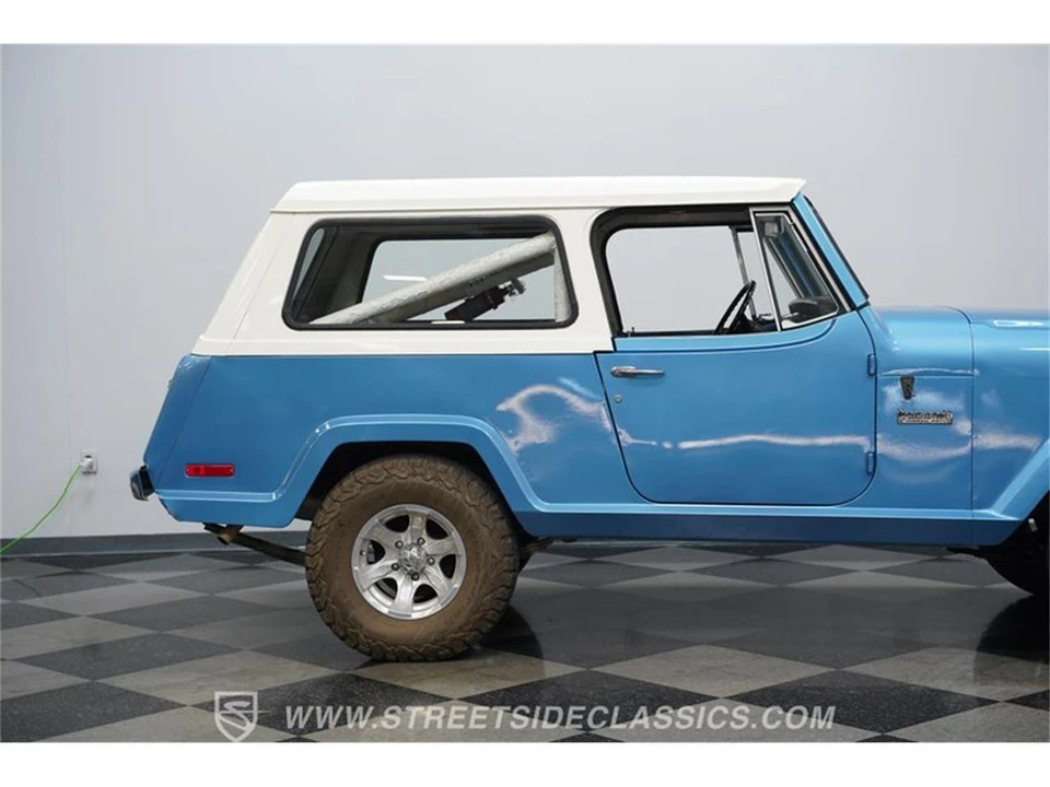 1972 Jeep Jeepster Commando - Image 25 of 31