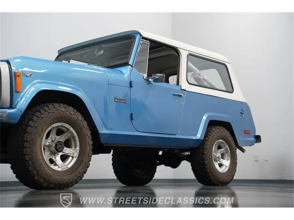 1972 Jeep Jeepster Commando - Image 18 of 31