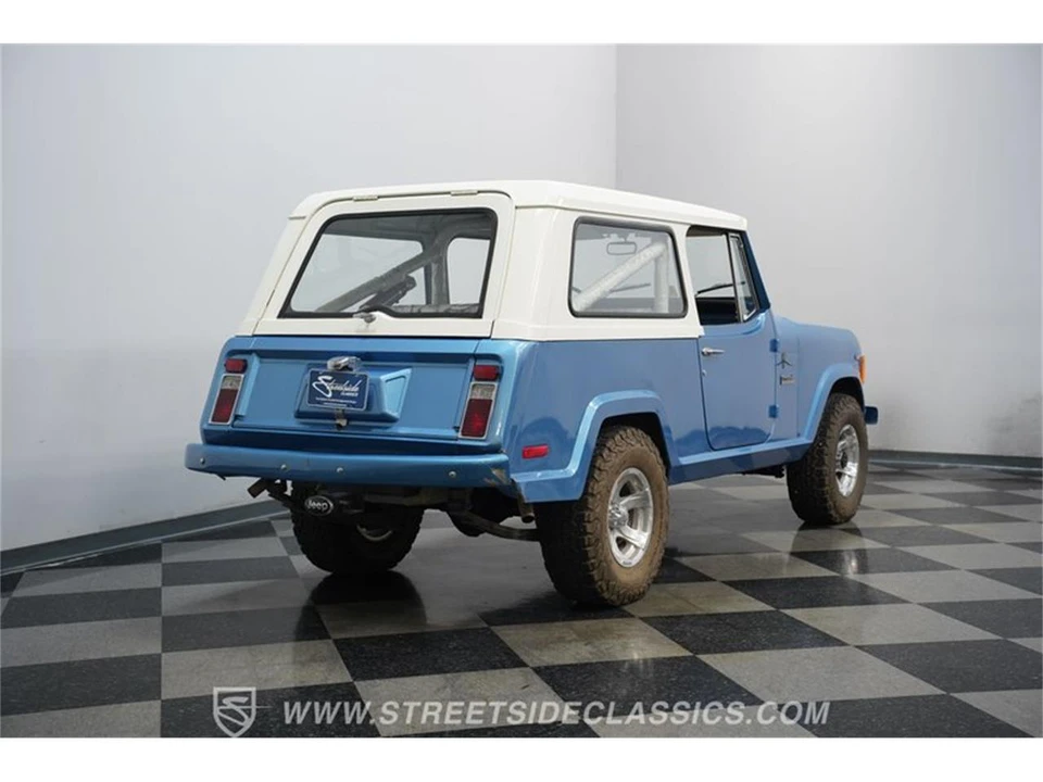 1972 Jeep Jeepster Commando - Image 10 of 31