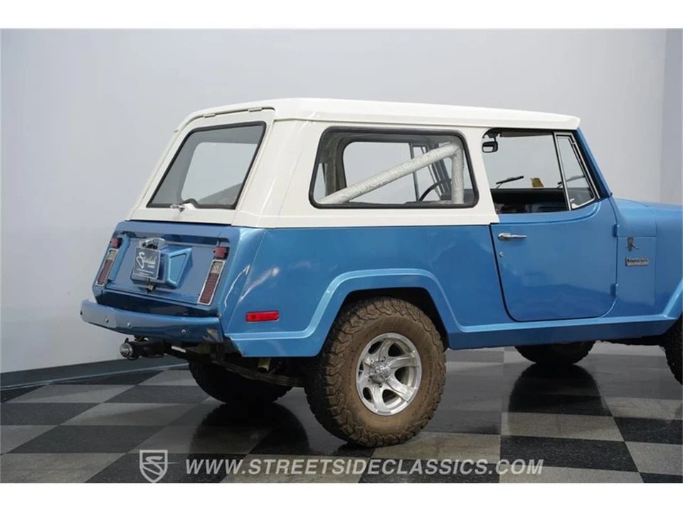 1972 Jeep Jeepster Commando - Image 22 of 31