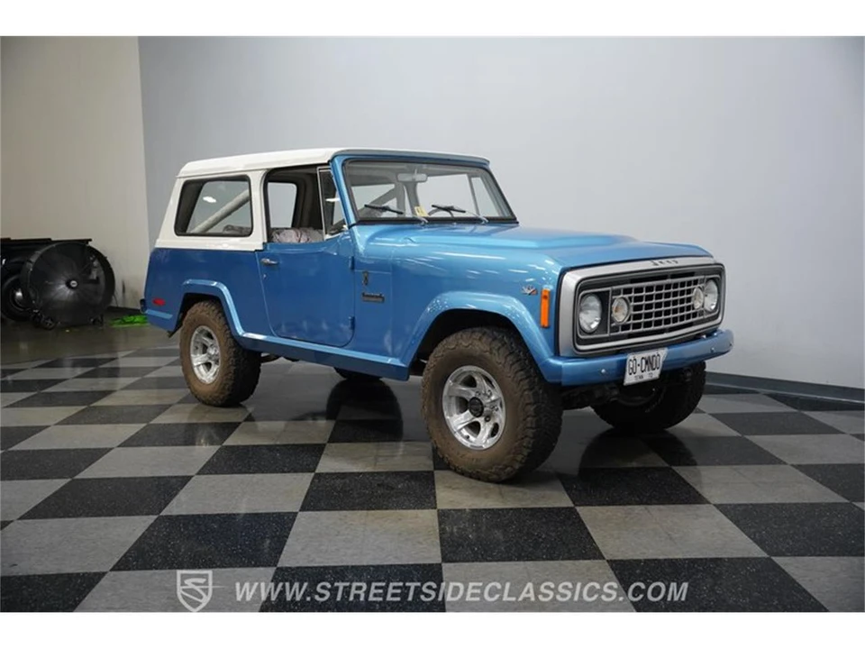 1972 Jeep Jeepster Commando - Image 14 of 31