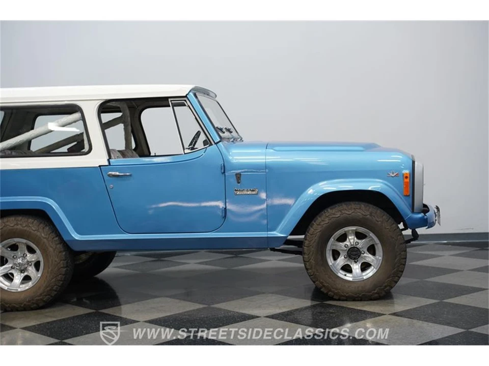 1972 Jeep Jeepster Commando - Image 26 of 31