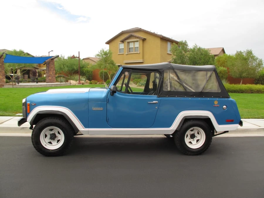 1972 Jeep Jeepster Commando - Image 2 of 7