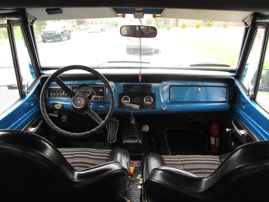 1972 Jeep Jeepster Commando - Image 3 of 7