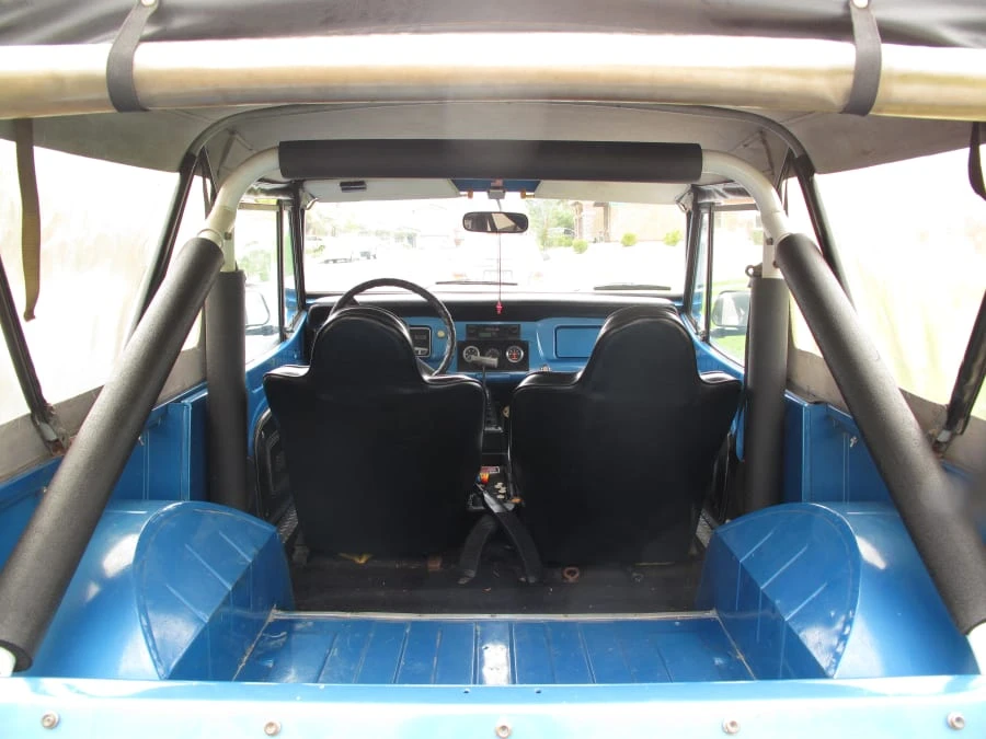 1972 Jeep Jeepster Commando - Image 4 of 7