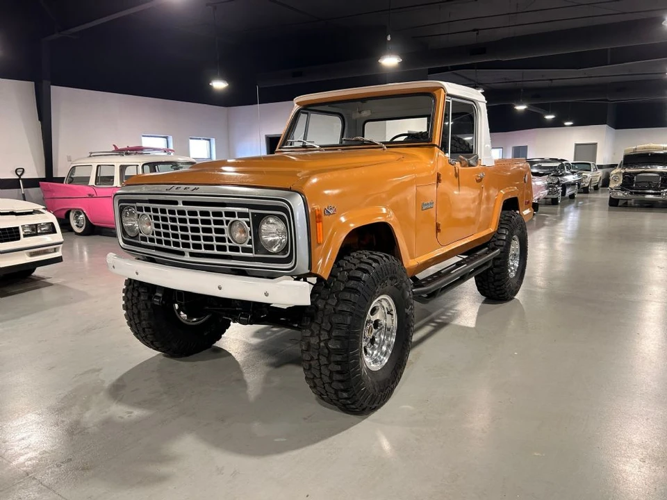 1972 Jeep Jeepster Commando - Image 3 of 31