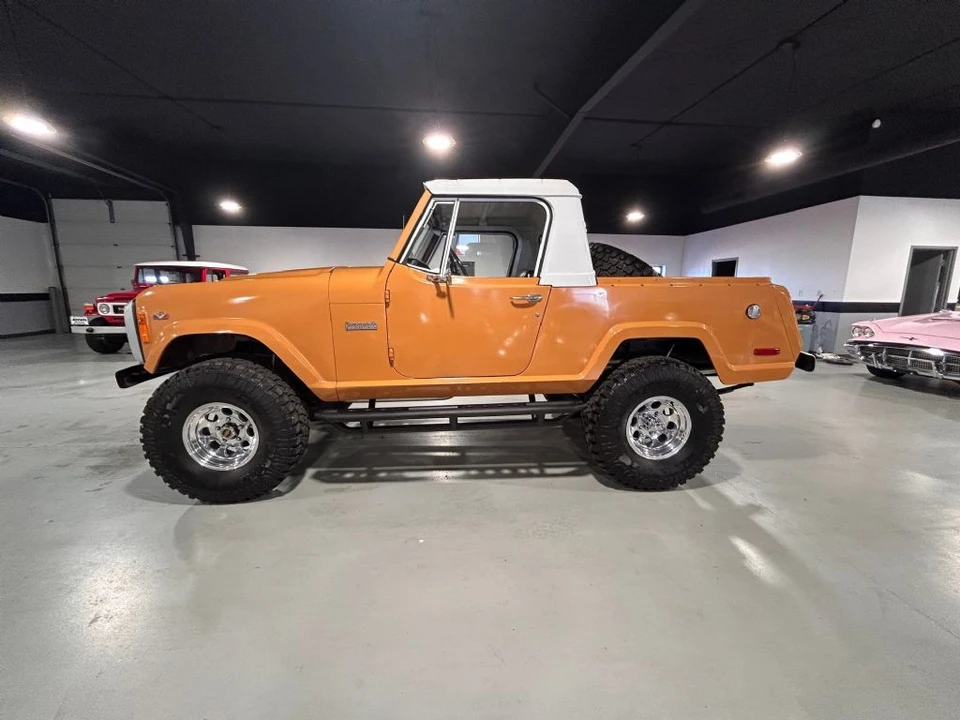 1972 Jeep Jeepster Commando - Image 13 of 31