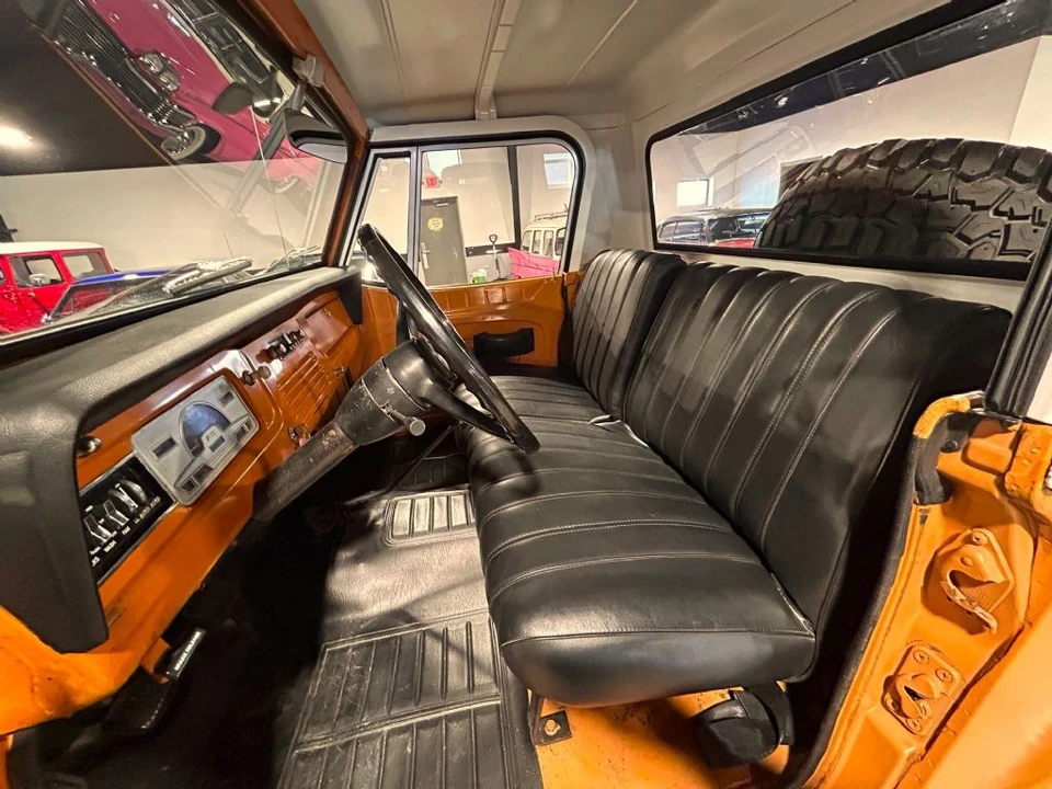 1972 Jeep Jeepster Commando - Image 19 of 31