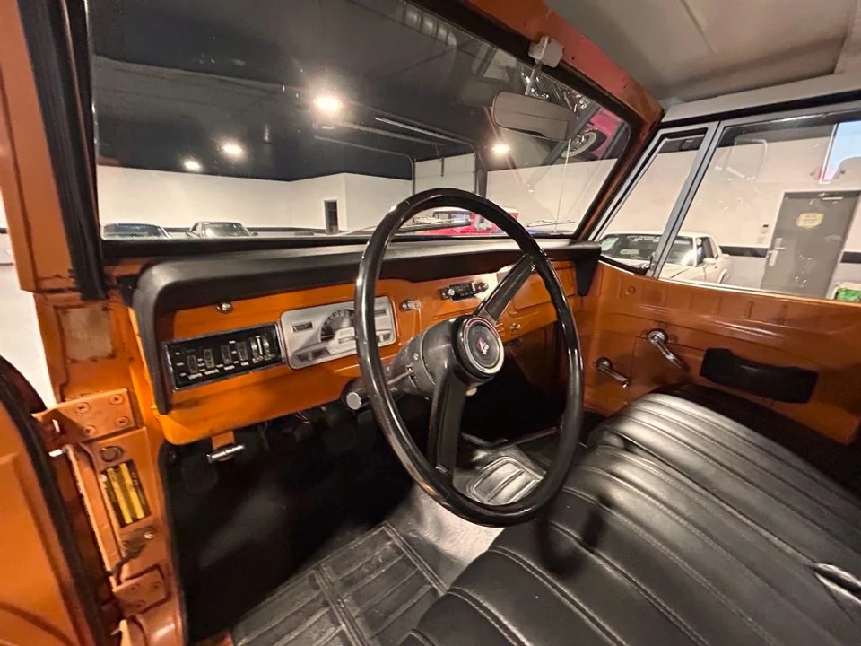 1972 Jeep Jeepster Commando - Image 21 of 31
