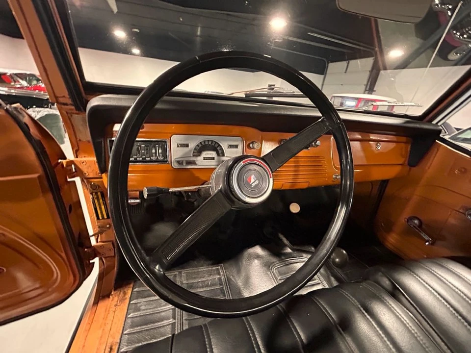 1972 Jeep Jeepster Commando - Image 23 of 31