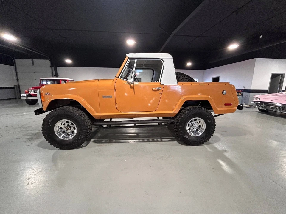 1972 Jeep Jeepster Commando - Image 22 of 31