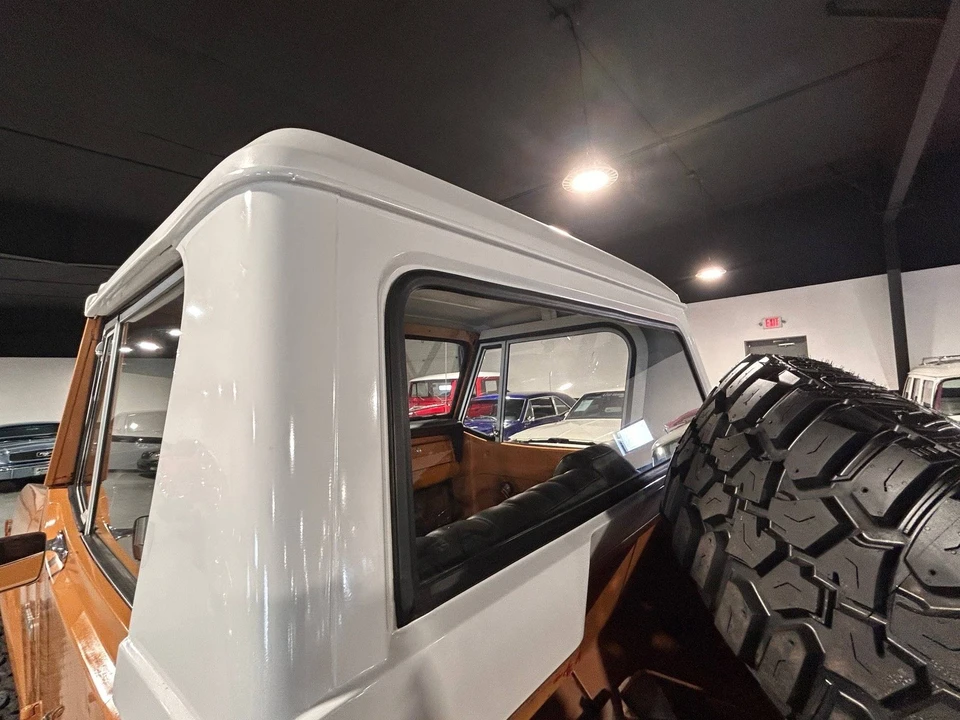 1972 Jeep Jeepster Commando - Image 24 of 31
