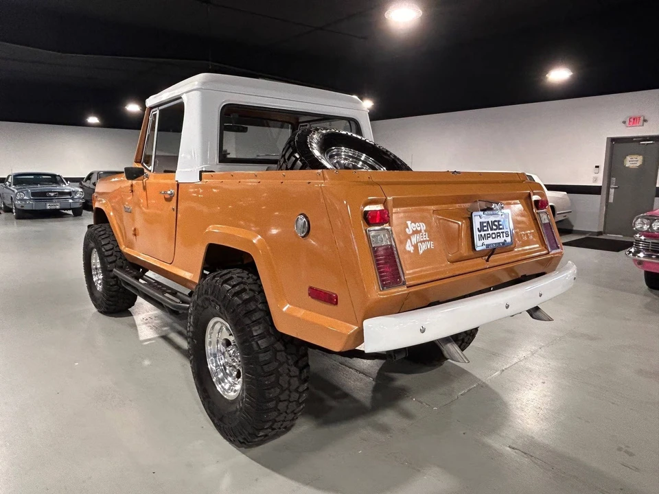 1972 Jeep Jeepster Commando - Image 28 of 31