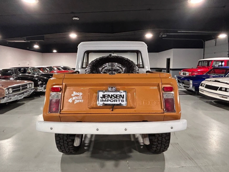 1972 Jeep Jeepster Commando - Image 30 of 31