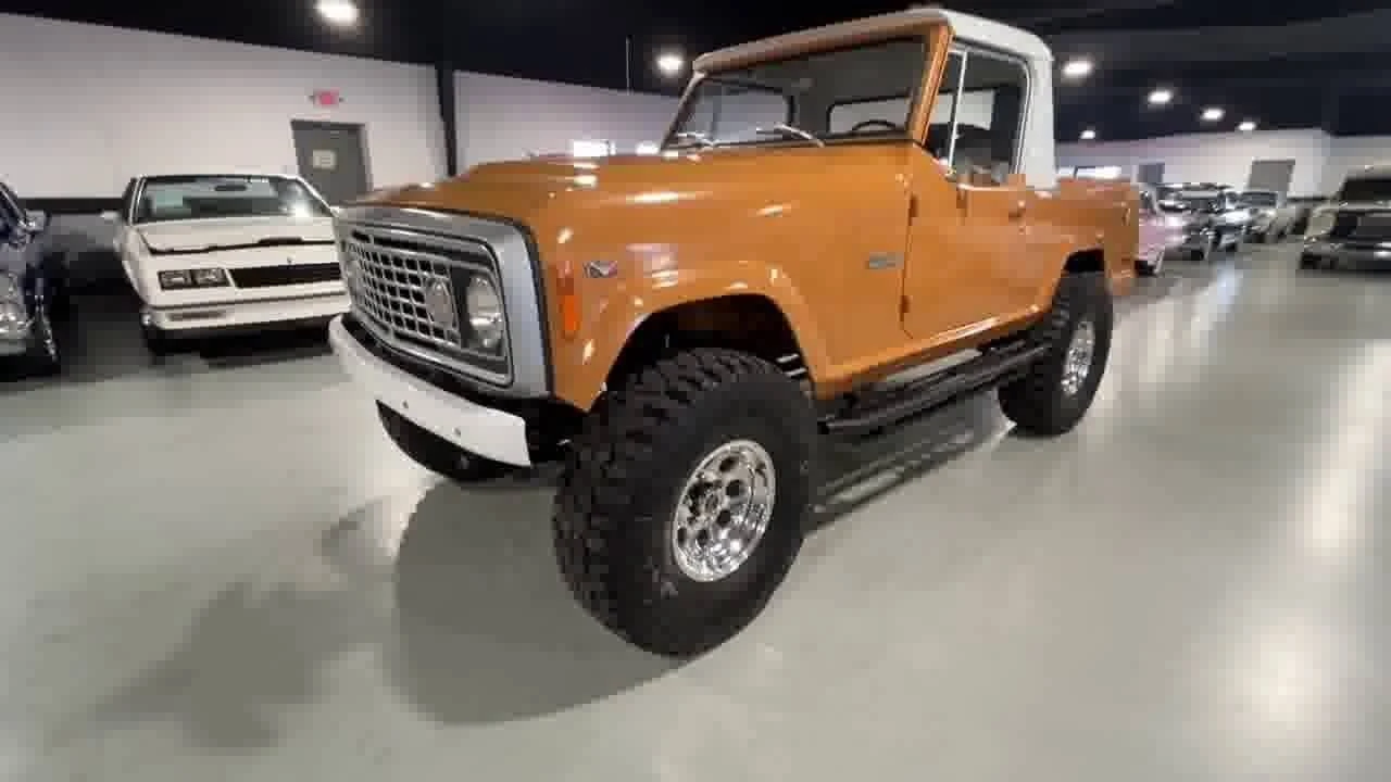 1972 Jeep Jeepster Commando - Image 14 of 31