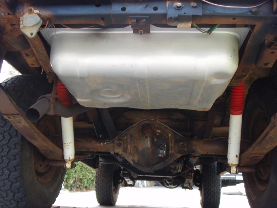 1972 Jeep Jeepster Commando - Image 19 of 21