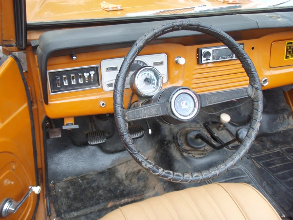 1972 Jeep Jeepster Commando - Image 7 of 21
