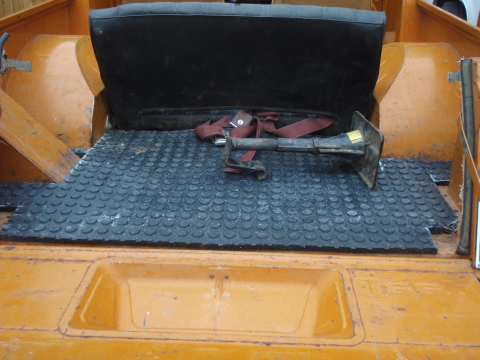 1972 Jeep Jeepster Commando - Image 12 of 21