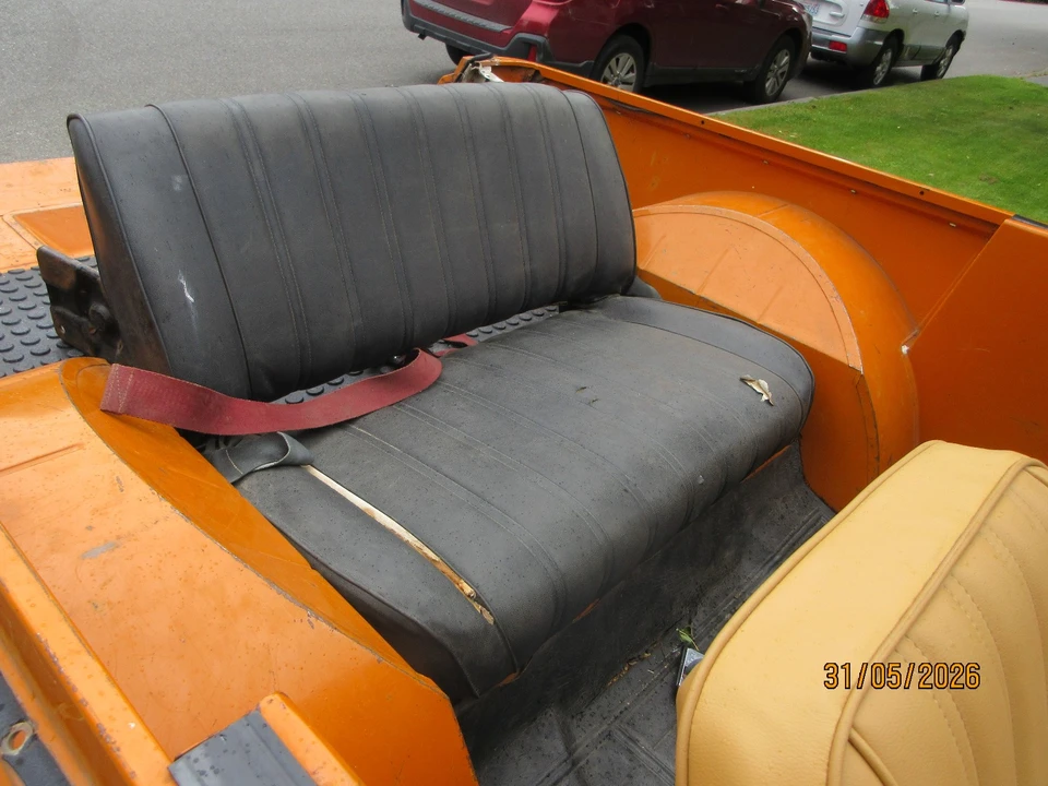 1972 Jeep Jeepster Commando - Image 11 of 21