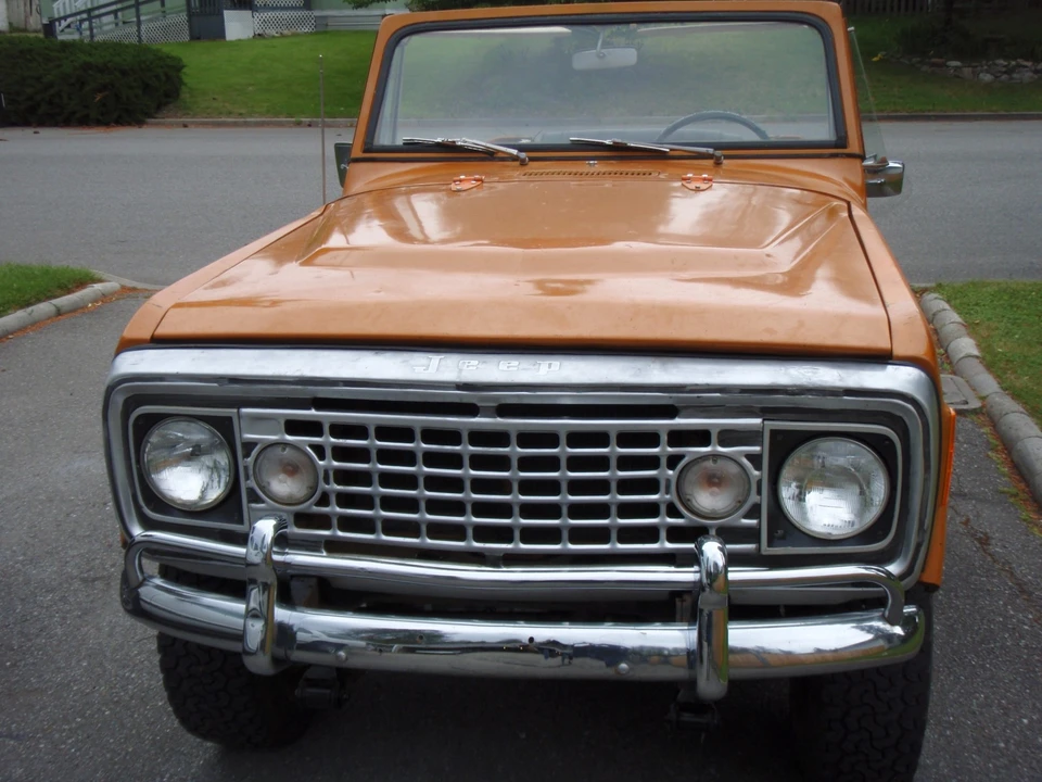 1972 Jeep Jeepster Commando - Image 5 of 21