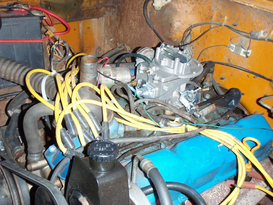 1972 Jeep Jeepster Commando - Image 21 of 21