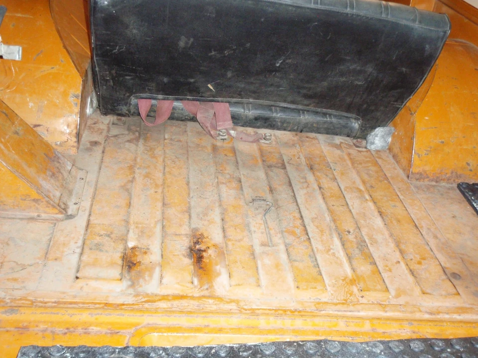 1972 Jeep Jeepster Commando - Image 13 of 21