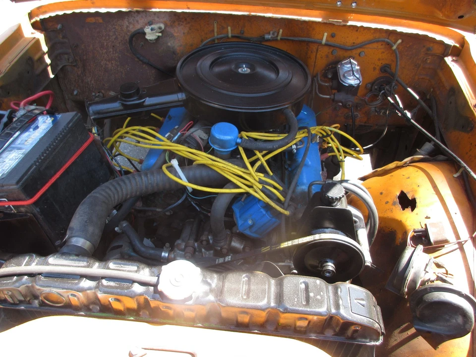 1972 Jeep Jeepster Commando - Image 20 of 21