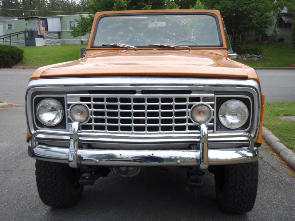 1972 Jeep Jeepster Commando - Image 6 of 21