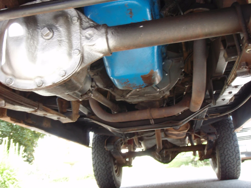 1972 Jeep Jeepster Commando - Image 16 of 21